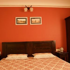Double Room Garden View